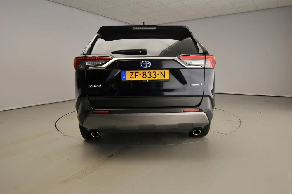 Toyota RAV 4 2.5 Hybrid Executive uit 2019, foto 3
