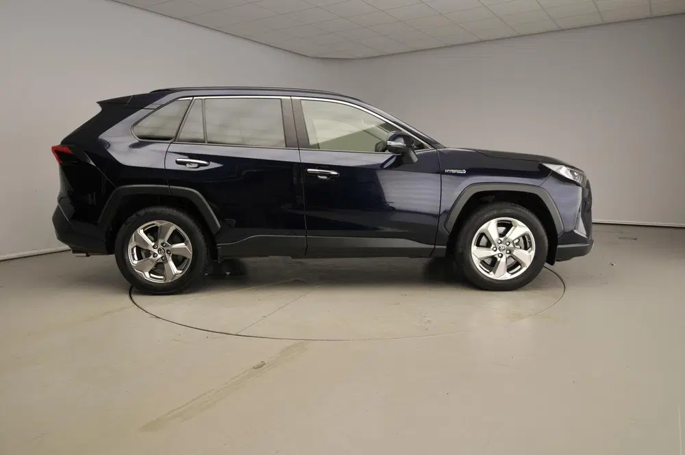 Toyota RAV 4 2.5 Hybrid Executive uit 2019, foto 4