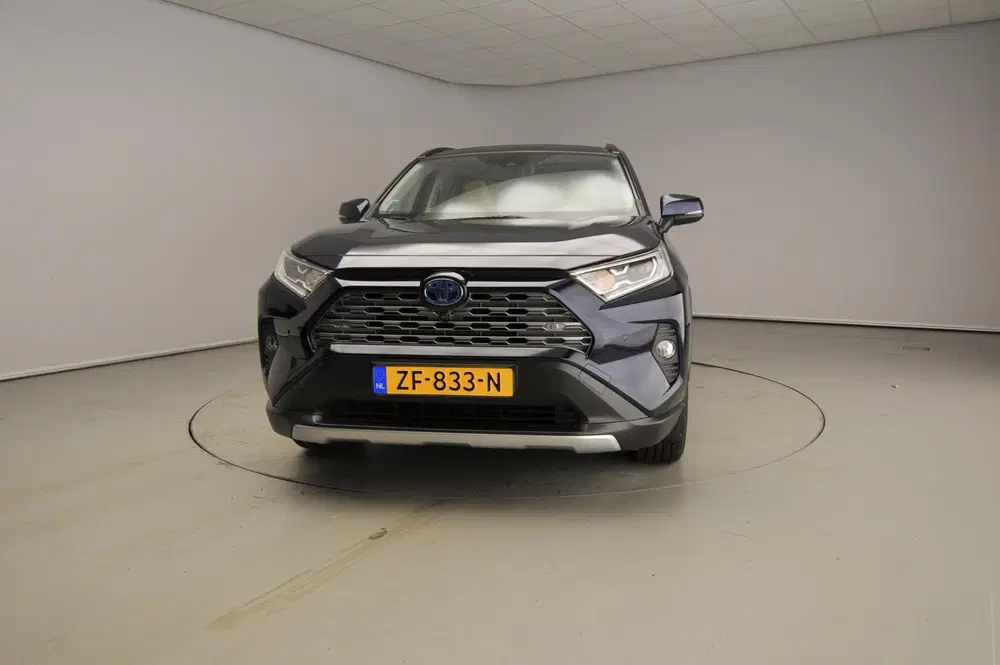 Toyota RAV 4 2.5 Hybrid Executive uit 2019, foto 5