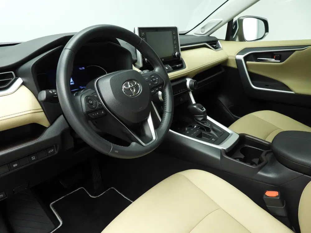 Toyota RAV 4 2.5 Hybrid Executive uit 2019, foto 6
