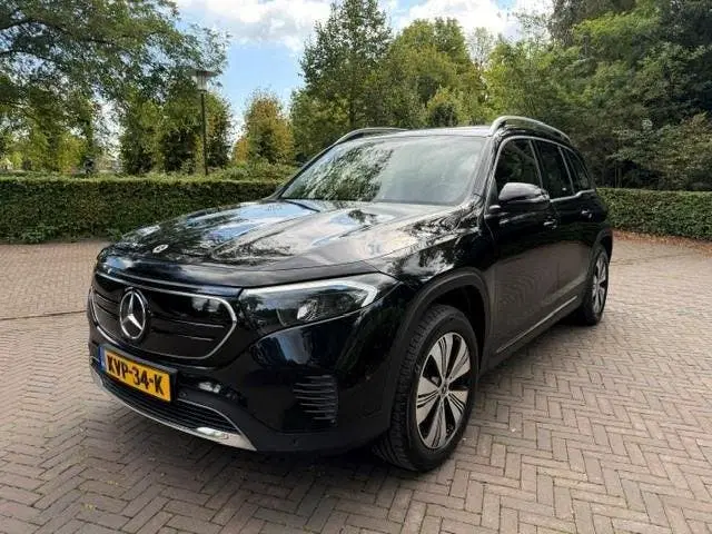 Mercedes-Benz EQB 250 Luxury Line 67kWh SOH 96% Acarplay uit 2023