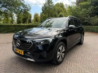 Mercedes-Benz EQB 250 Luxury Line 67kWh SOH 96% Acarplay uit 2023