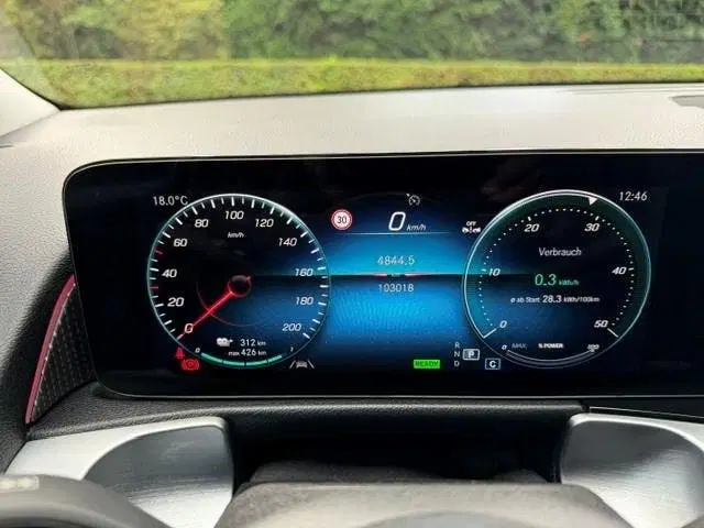 Mercedes-Benz EQB 250 Luxury Line 67kWh SOH 96% Acarplay uit 2023, foto 13