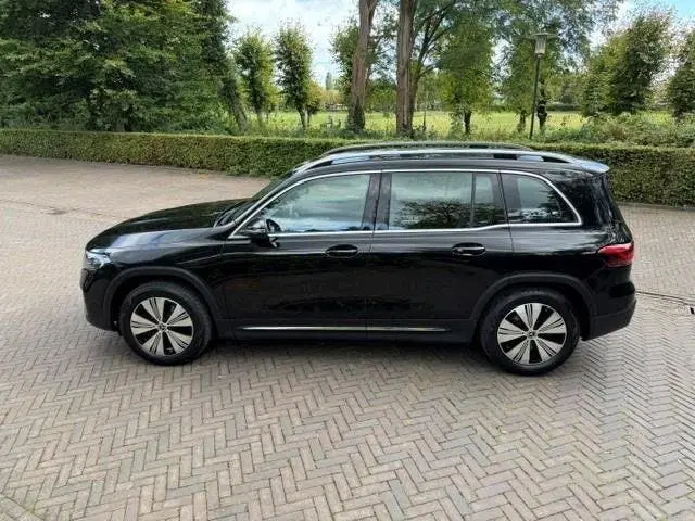 Mercedes-Benz EQB 250 Luxury Line 67kWh SOH 96% Acarplay uit 2023, foto 3
