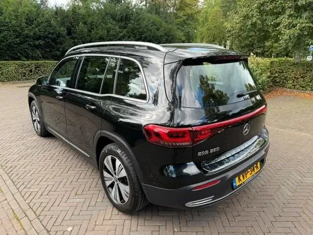 Mercedes-Benz EQB 250 Luxury Line 67kWh SOH 96% Acarplay uit 2023, foto 4
