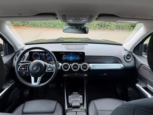 Mercedes-Benz EQB 250 Luxury Line 67kWh SOH 96% Acarplay uit 2023, foto 9