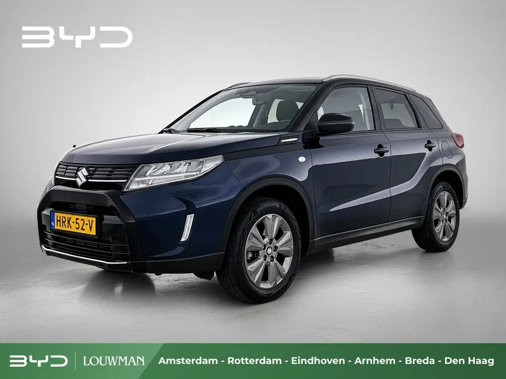 Suzuki Vitara 1.4 Boosterjet Select Smart Hybrid uit 2025