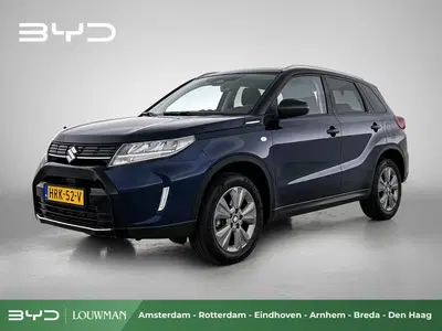 Suzuki Vitara 1.4 Boosterjet Select Smart Hybrid uit 2025
