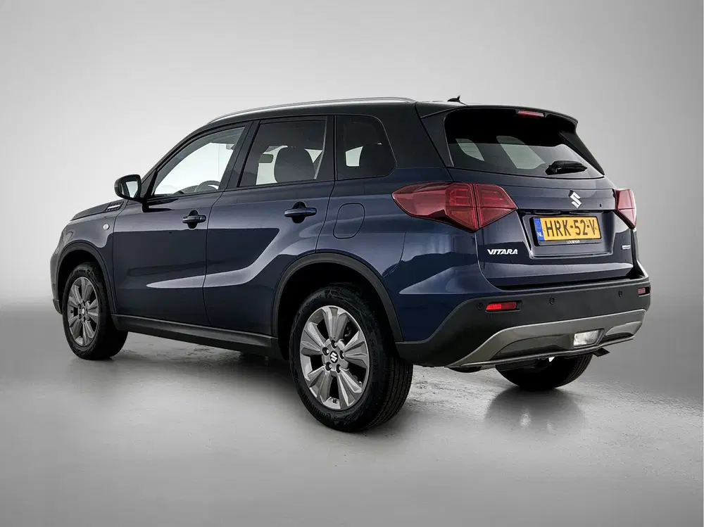 Suzuki Vitara 1.4 Boosterjet Select Smart Hybrid uit 2025, foto 14