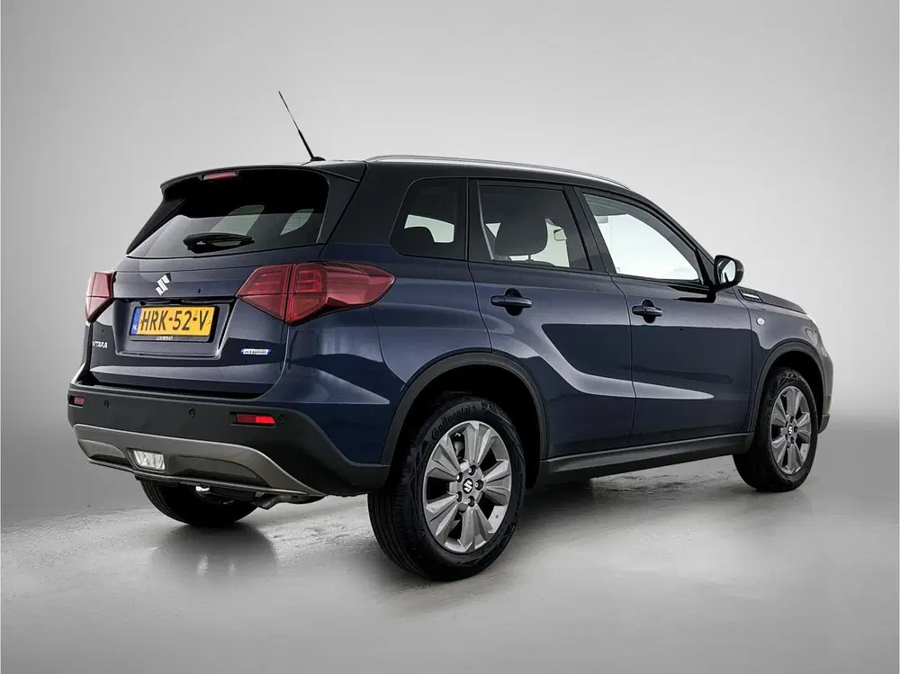 Suzuki Vitara 1.4 Boosterjet Select Smart Hybrid uit 2025, foto 2