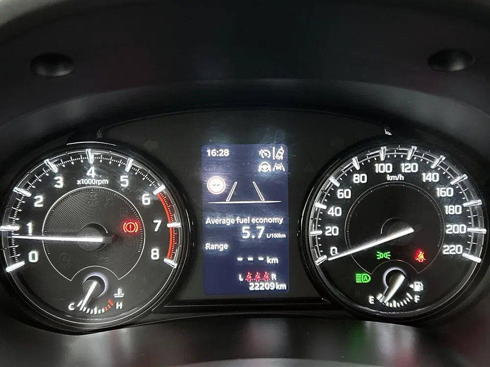 Suzuki Vitara 1.4 Boosterjet Select Smart Hybrid uit 2025, foto 5