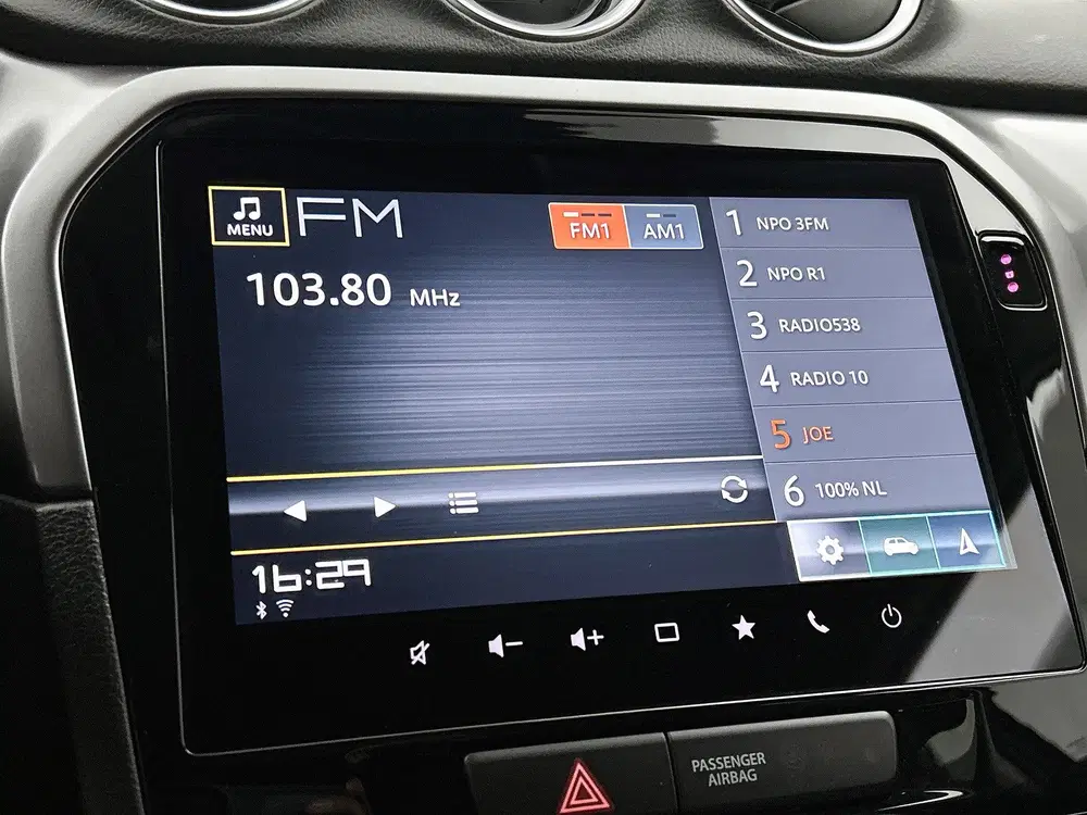 Suzuki Vitara 1.4 Boosterjet Select Smart Hybrid uit 2025, foto 9