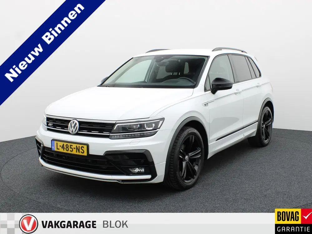 Volkswagen Tiguan 1.5 TSI ACT Highline Business R uit 2020
