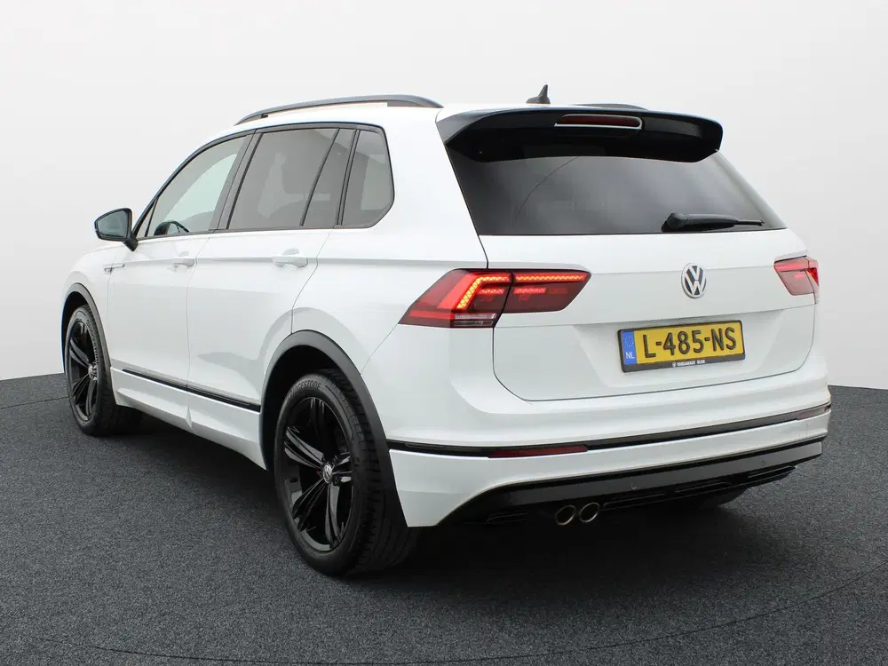 Volkswagen Tiguan 1.5 TSI ACT Highline Business R uit 2020, foto 4