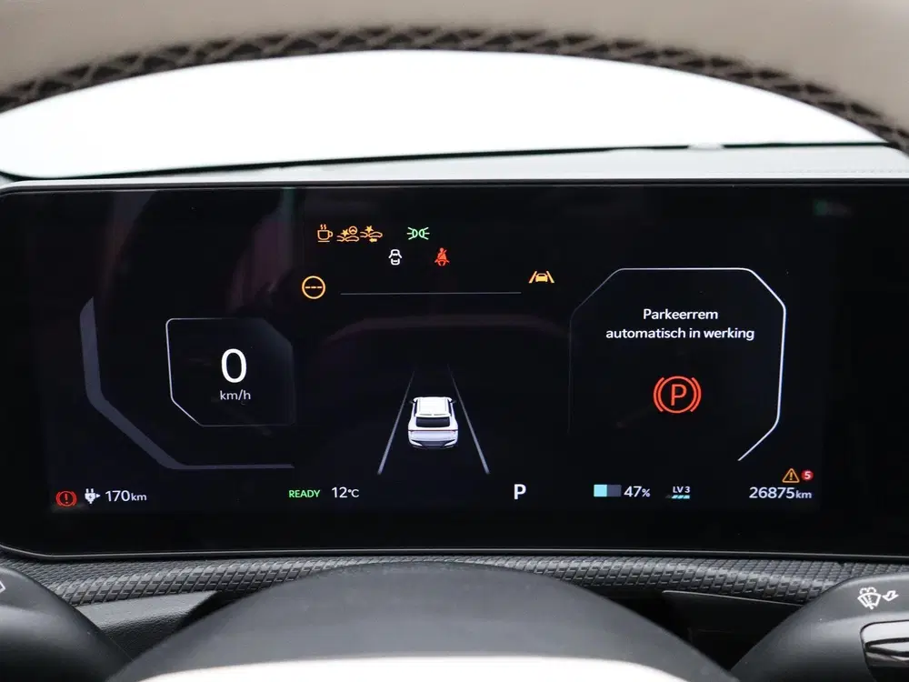 Kia EV6 GT-Line 84 kWh uit 2025, foto 10