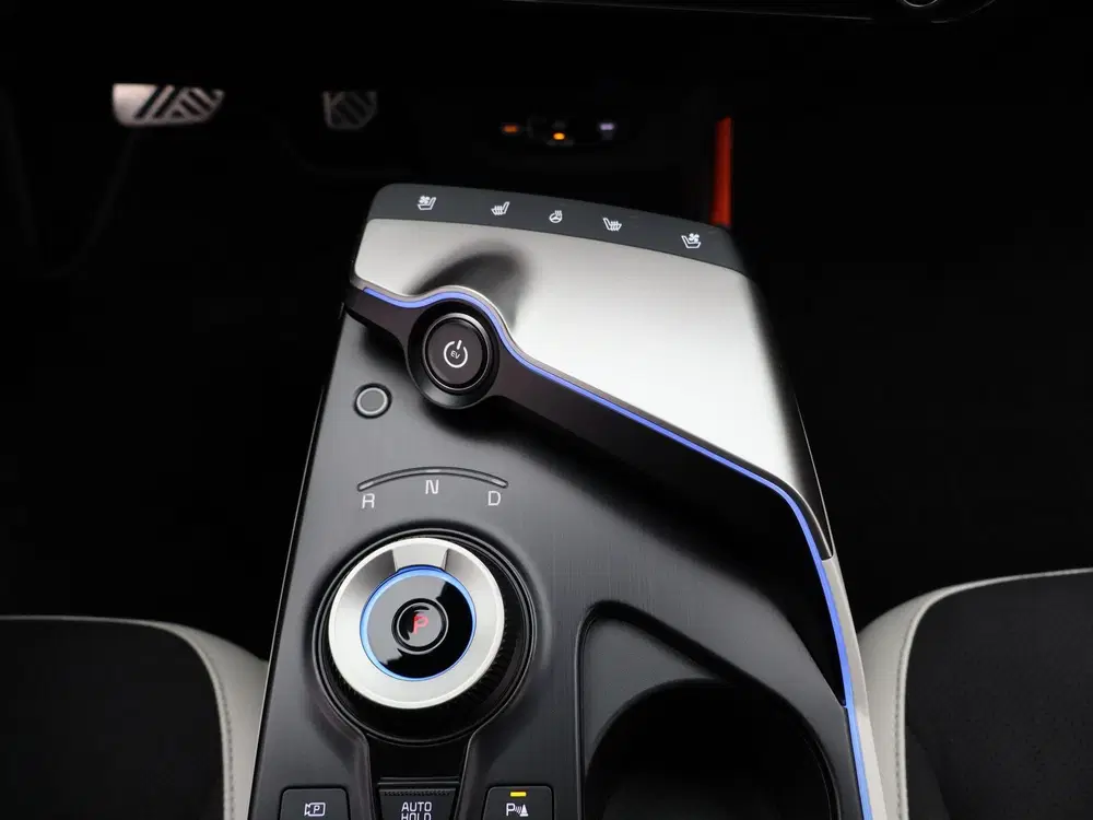 Kia EV6 GT-Line 84 kWh uit 2025, foto 13