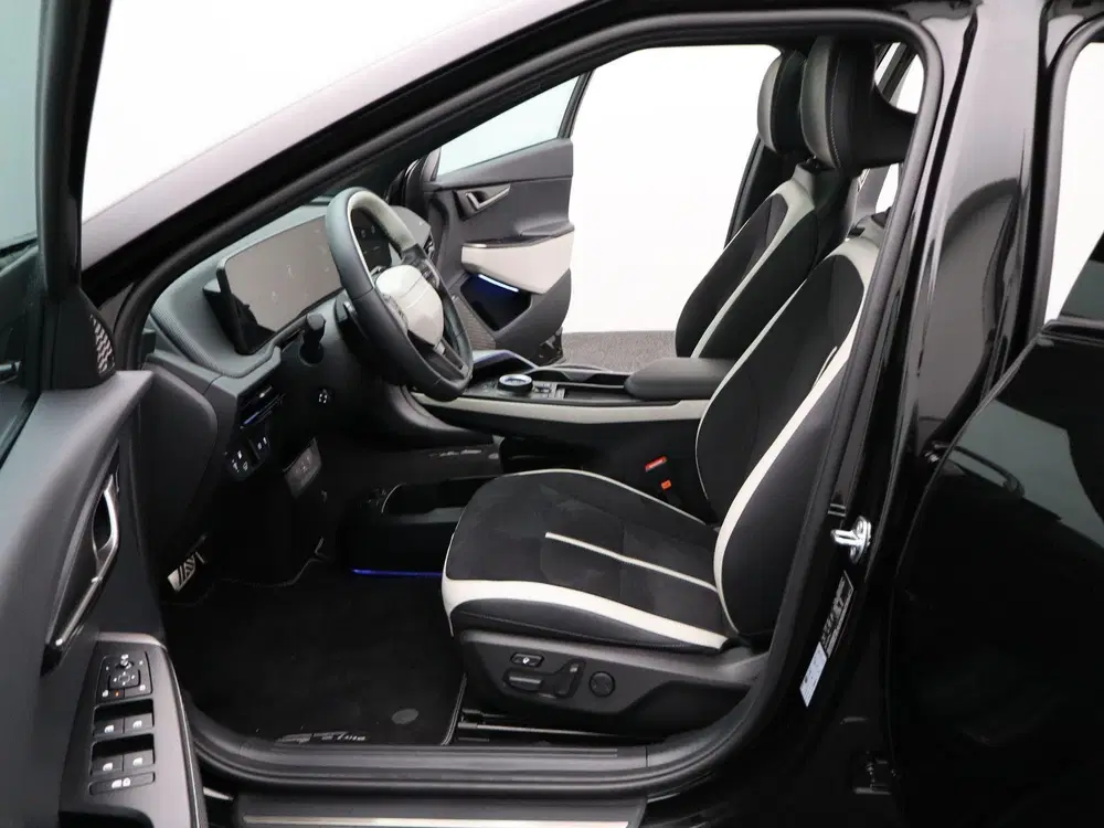 Kia EV6 GT-Line 84 kWh uit 2025, foto 14