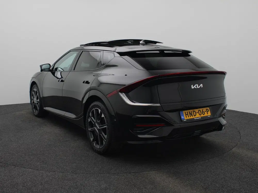 Kia EV6 GT-Line 84 kWh uit 2025, foto 4