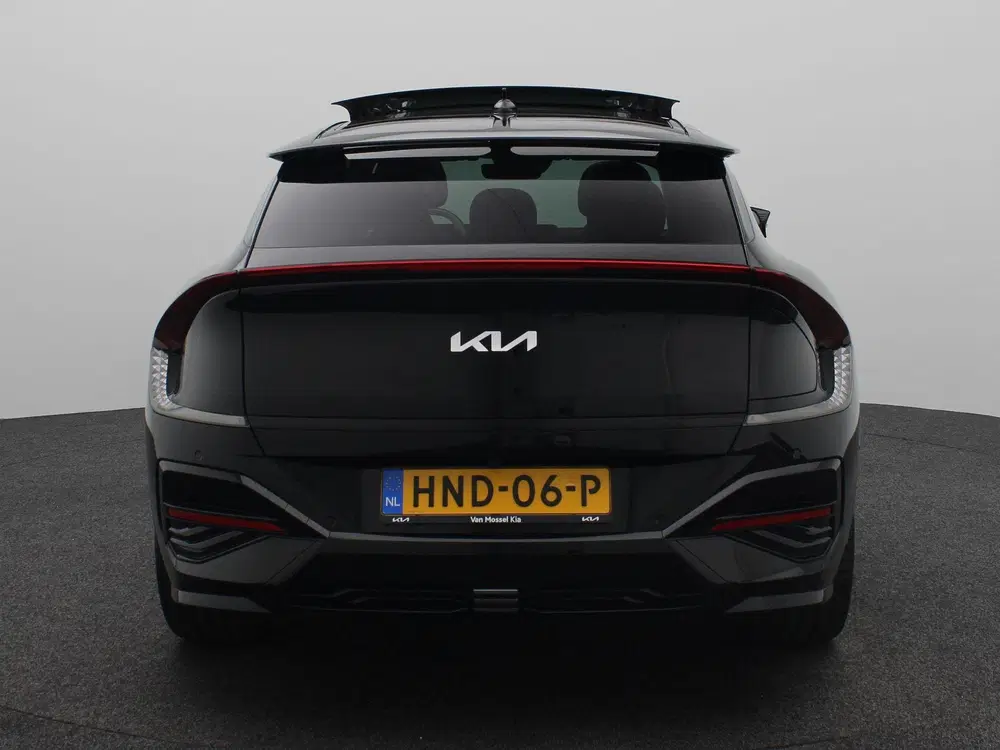 Kia EV6 GT-Line 84 kWh uit 2025, foto 7