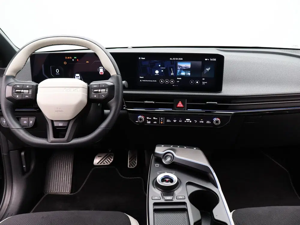 Kia EV6 GT-Line 84 kWh uit 2025, foto 9
