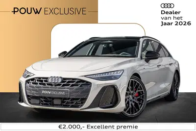 Audi A6 2.0 e-hybrid 367pk quattro S edition Compe uit 2026