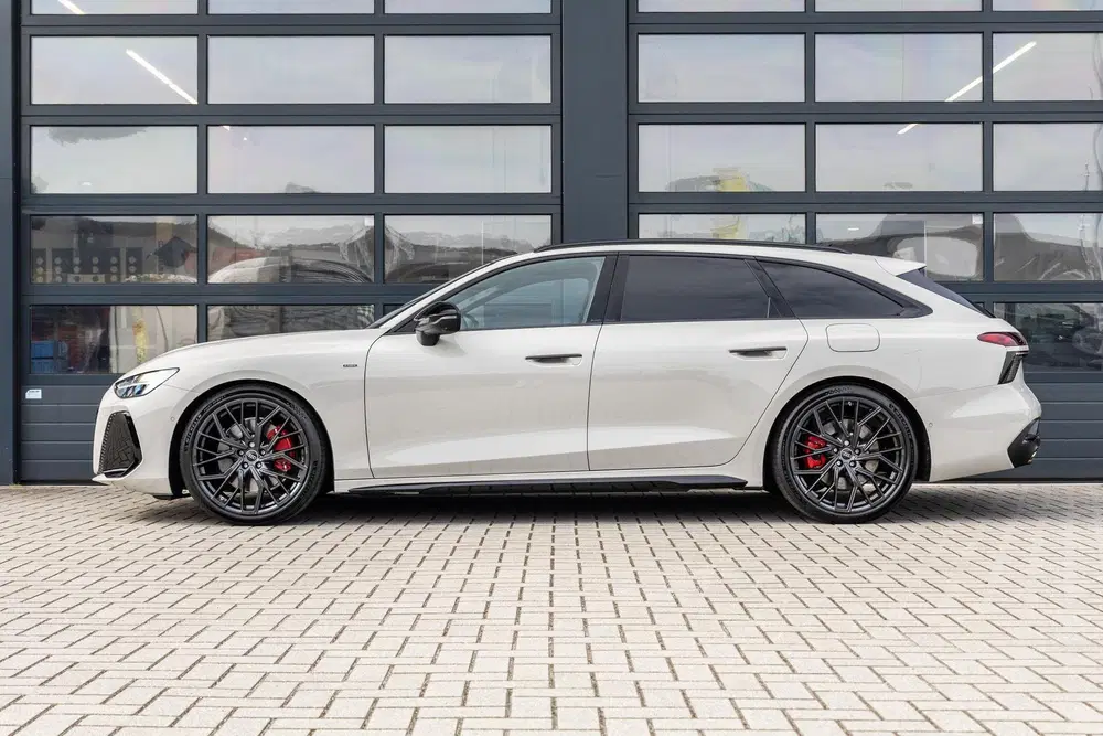 Audi A6 2.0 e-hybrid 367pk quattro S edition Compe uit 2026, foto 12