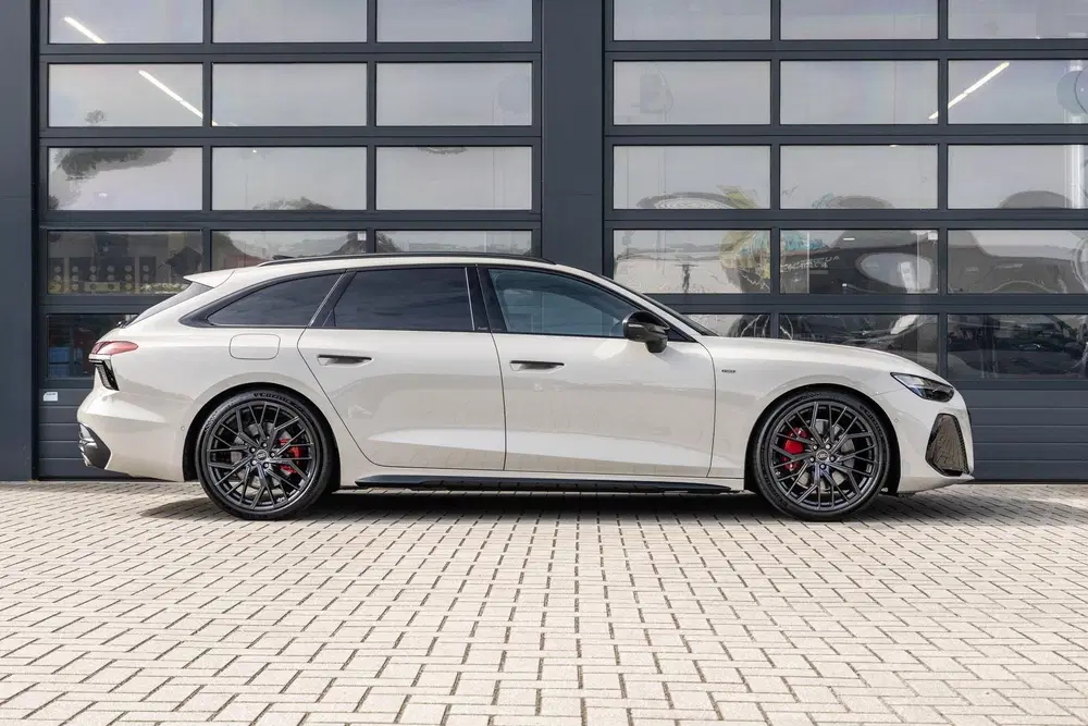 Audi A6 2.0 e-hybrid 367pk quattro S edition Compe uit 2026, foto 3