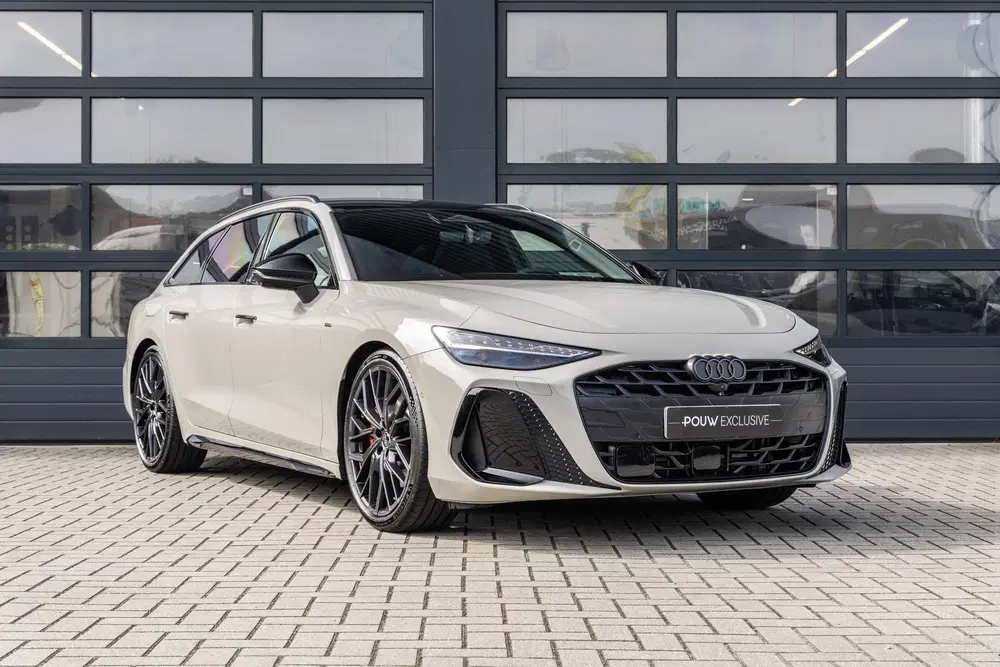 Audi A6 2.0 e-hybrid 367pk quattro S edition Compe uit 2026, foto 9