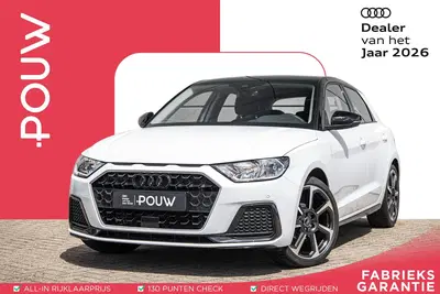 Audi A1 25 TFSI 95pk S-tronic Advanced edition uit 2025