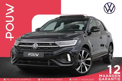 Volkswagen T-Roc 1.5 TSI 150pk DSG R-Line Business uit 2023