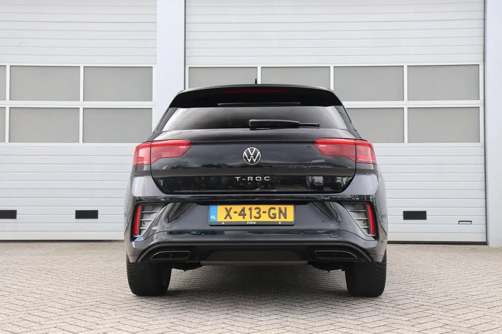 Volkswagen T-Roc 1.5 TSI 150pk DSG R-Line Business uit 2023, foto 10