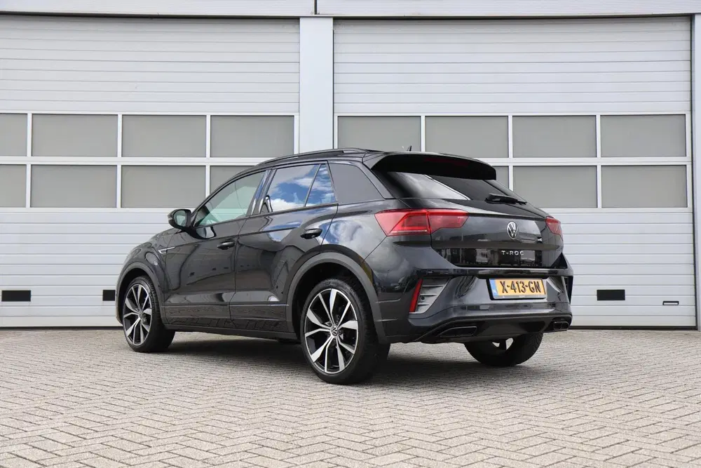 Volkswagen T-Roc 1.5 TSI 150pk DSG R-Line Business uit 2023, foto 11