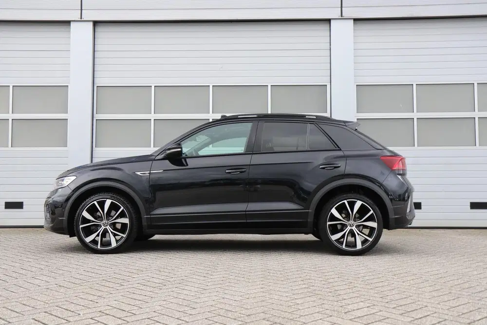 Volkswagen T-Roc 1.5 TSI 150pk DSG R-Line Business uit 2023, foto 12