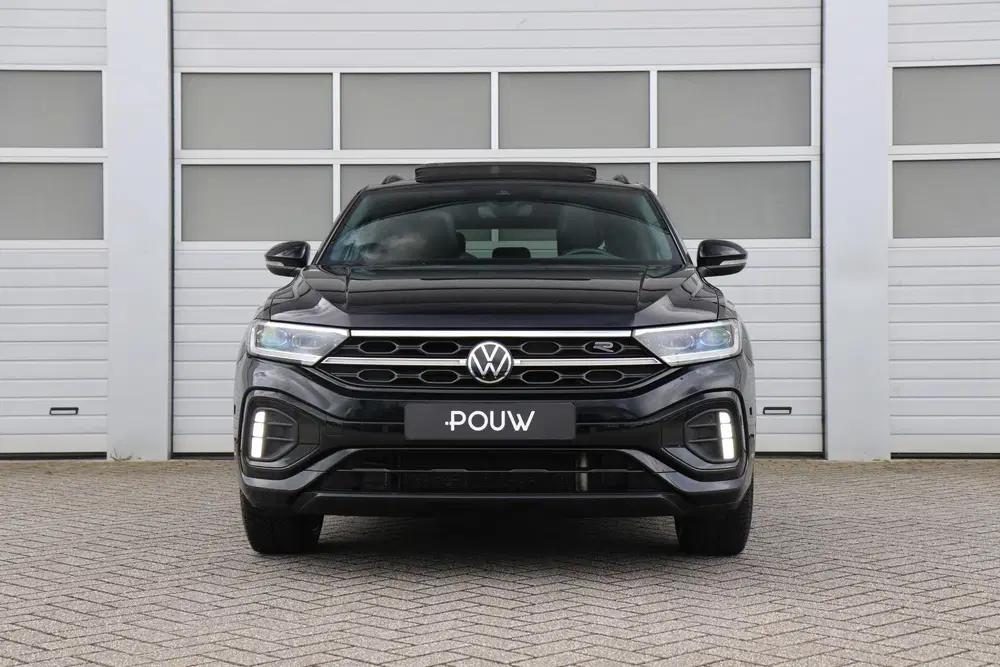 Volkswagen T-Roc 1.5 TSI 150pk DSG R-Line Business uit 2023, foto 8