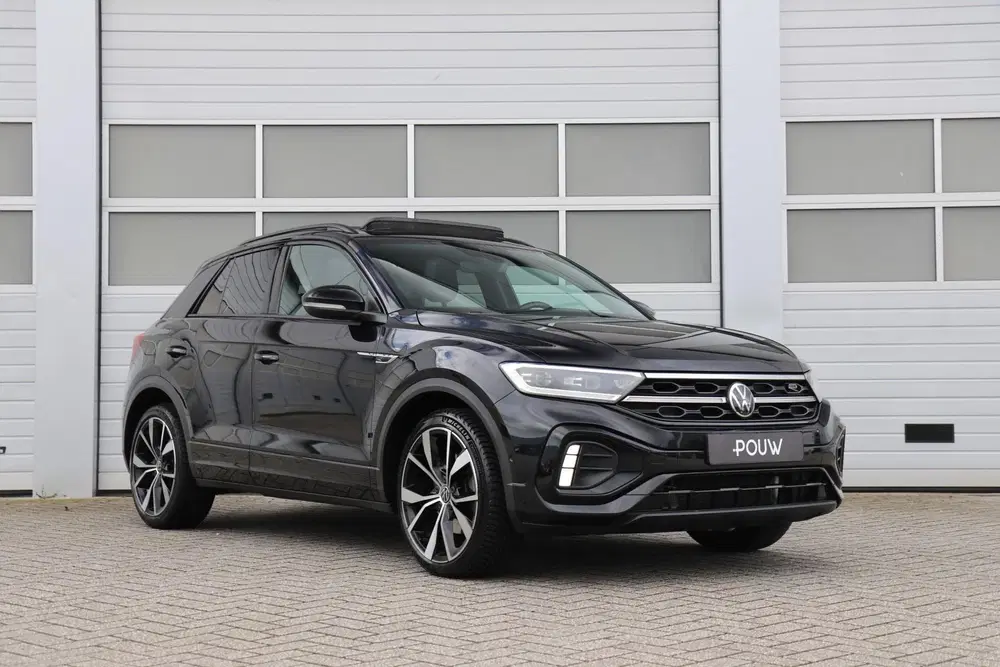Volkswagen T-Roc 1.5 TSI 150pk DSG R-Line Business uit 2023, foto 9