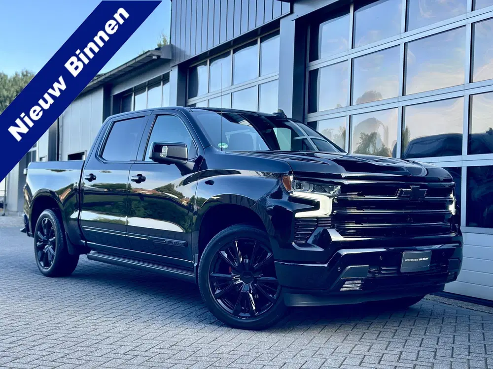 Chevrolet Silverado Chevrolet Silverado uit 2024