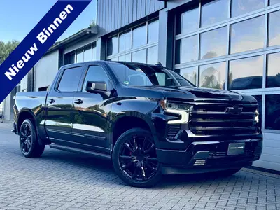 Chevrolet Silverado Chevrolet Silverado uit 2024