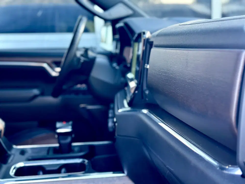 Chevrolet Silverado Chevrolet Silverado uit 2024, foto 13