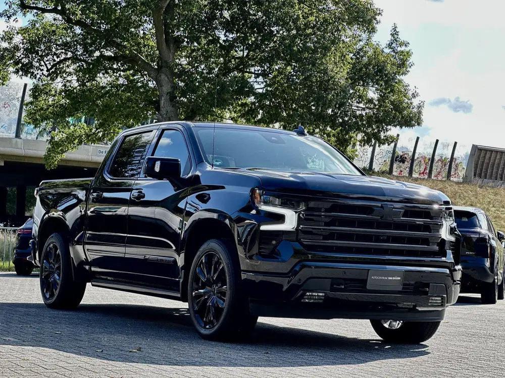 Chevrolet Silverado Chevrolet Silverado uit 2024, foto 2