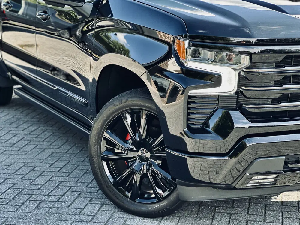 Chevrolet Silverado Chevrolet Silverado uit 2024, foto 3