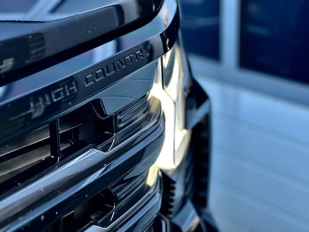 Chevrolet Silverado Chevrolet Silverado uit 2024, foto 4