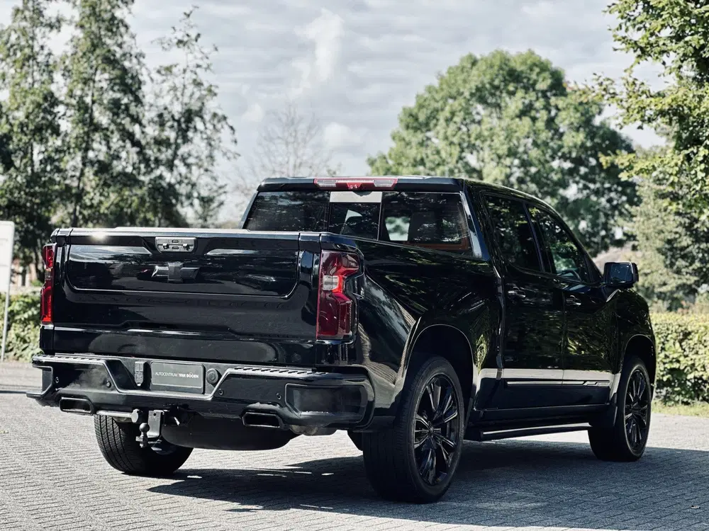 Chevrolet Silverado Chevrolet Silverado uit 2024, foto 5