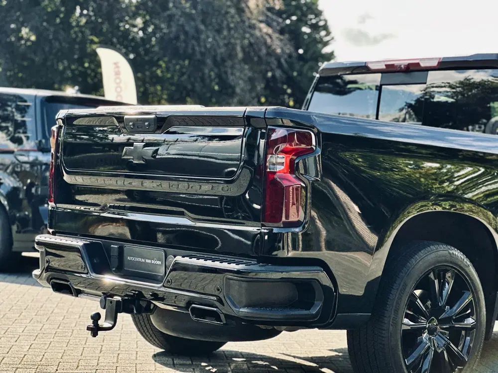 Chevrolet Silverado Chevrolet Silverado uit 2024, foto 6