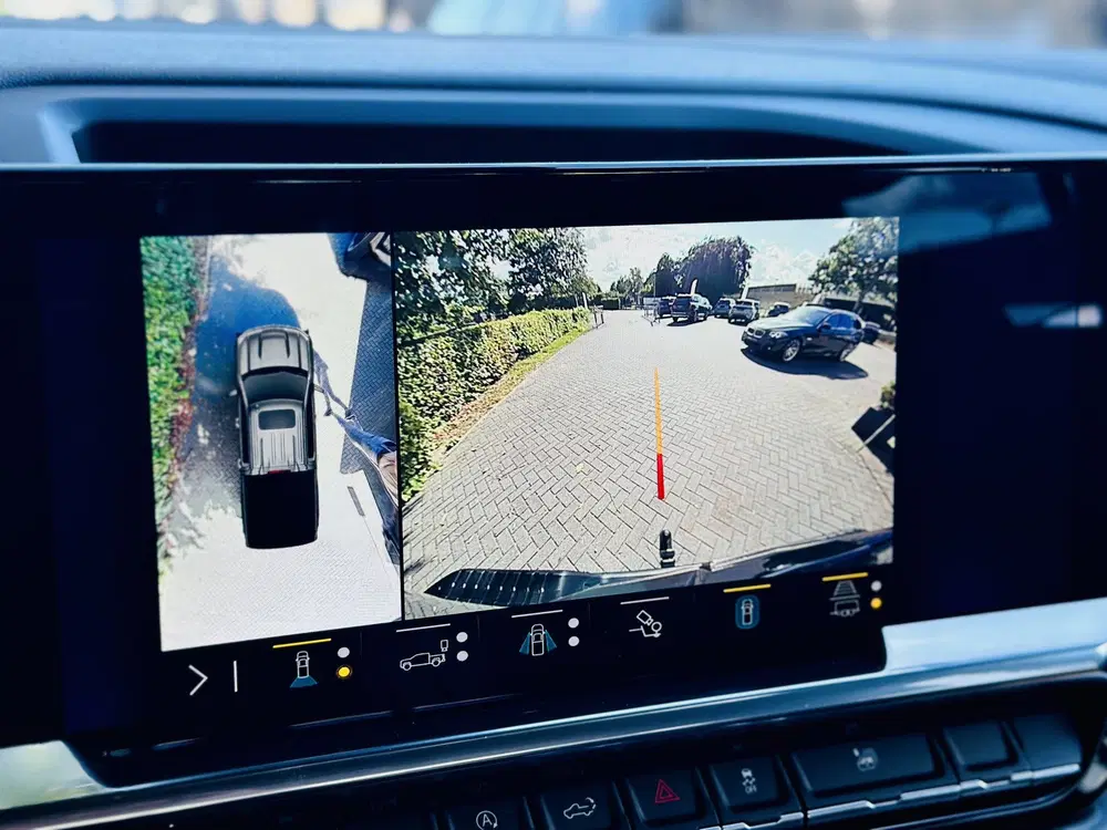 Chevrolet Silverado Chevrolet Silverado uit 2024, foto 8