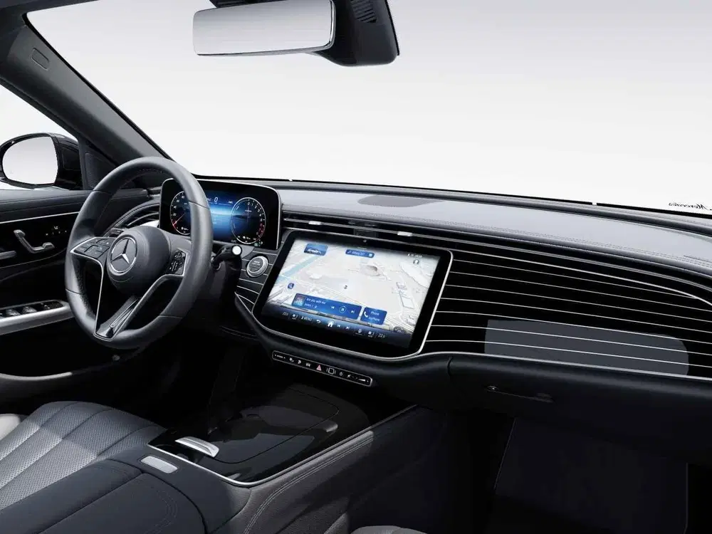 Mercedes-Benz E-Klasse 300 e Business Solution Luxury uit 2026, foto 4
