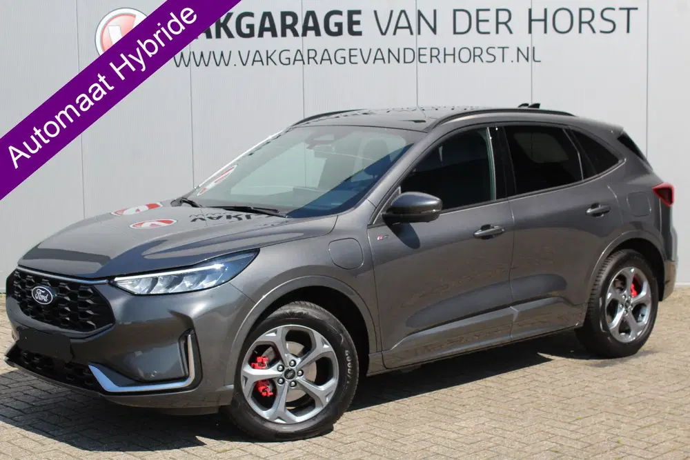 Ford Kuga 2.5-243pk PHEV ST-Line X. Febr. 2026 uit 2026