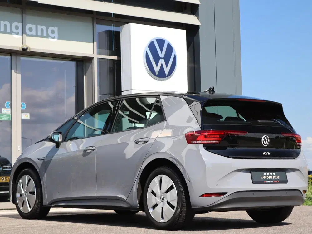 Volkswagen ID.3 Pro 58 kWh 204 pk uit 2023, foto 10