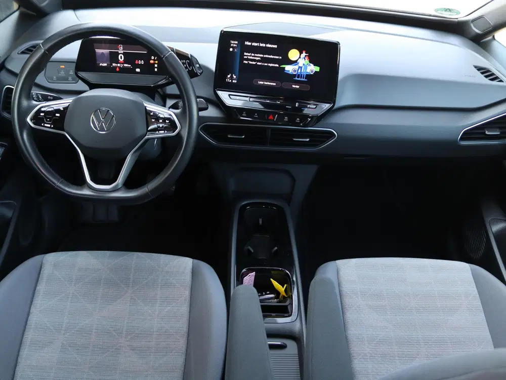 Volkswagen ID.3 Pro 58 kWh 204 pk uit 2023, foto 15