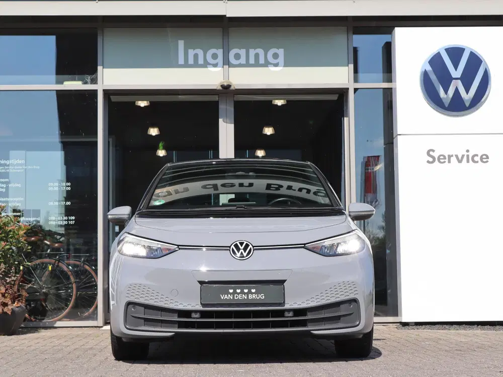 Volkswagen ID.3 Pro 58 kWh 204 pk uit 2023, foto 4