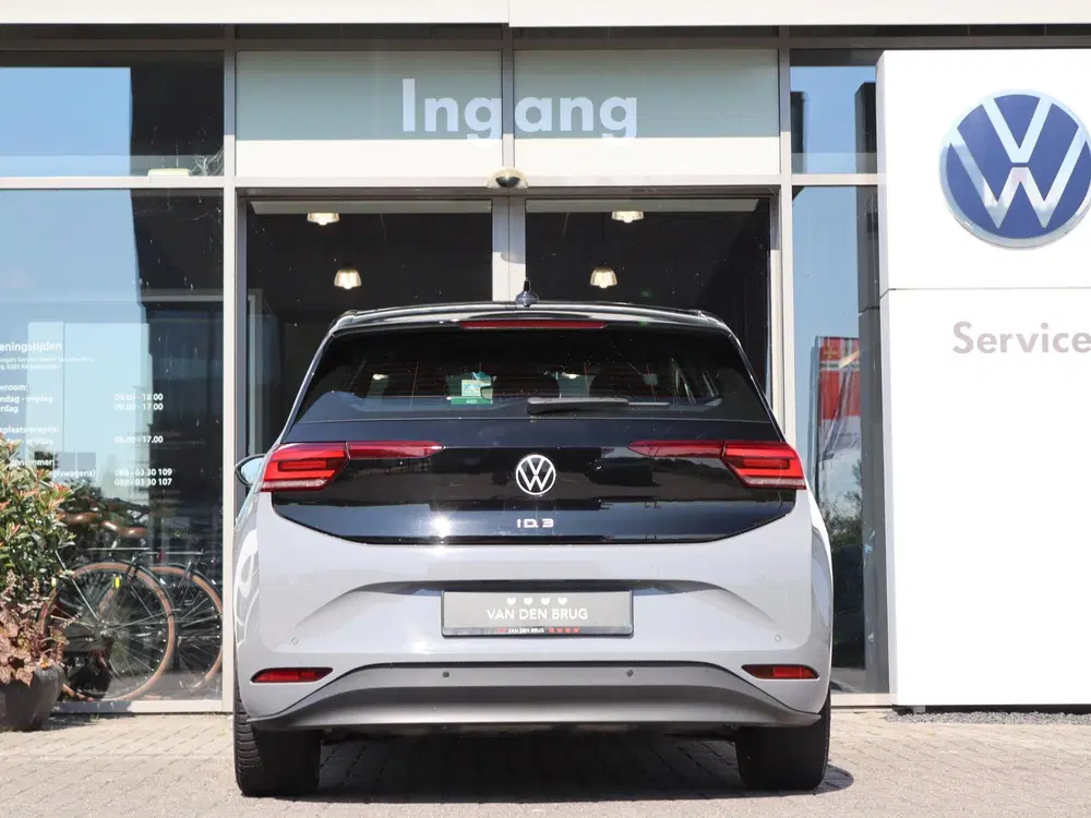 Volkswagen ID.3 Pro 58 kWh 204 pk uit 2023, foto 8